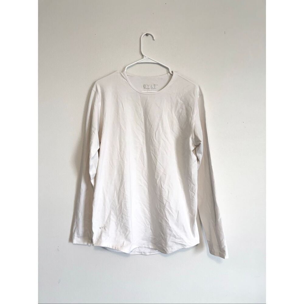 Bylt Basics Drop Cut Long Sleeve Lux Shirt